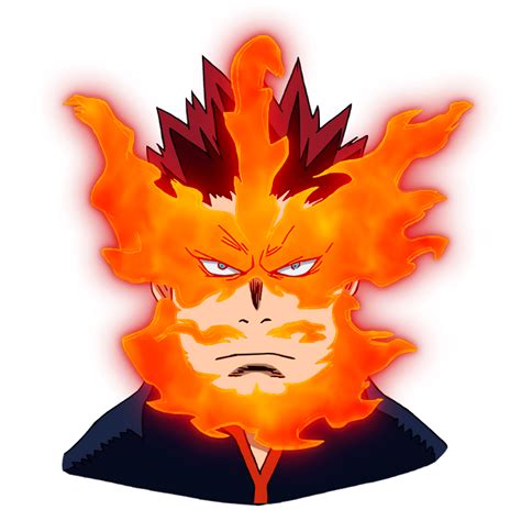 Endeavor Render My Hero Ones Justice By Maxiuchiha22 On Deviantart