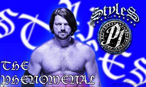 Wiki Aj Styles Wallpapers Desktop Hd Pic Data Src Wwe Aj Styles