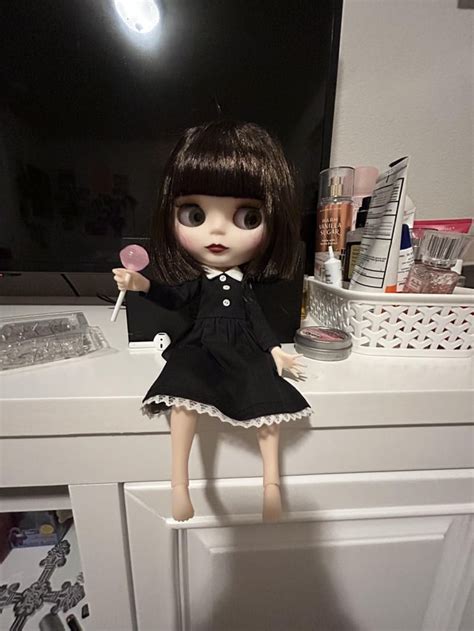 First Ever Blythe 🎀💘 Rblythedolls