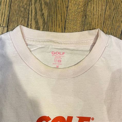 Golf Wang Golf Igor Release Tee Grailed