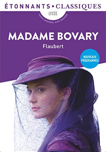 Madame Bovary French Edition By Gustave Flaubert Goodreads