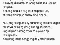 12 Makata ideas | tagalog love quotes, tagalog quotes, filipino quotes