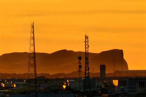 Pron Stico Del Clima Para El Fin De Semana En Tierra Del Fuego Fr O Y