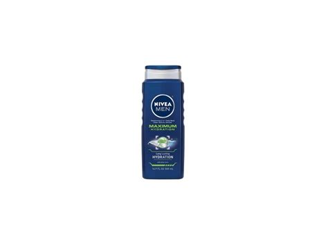 Nivea Men Maximum Hydration Body Wash Ingredients And Reviews