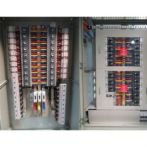 Three Phase Electrical Panel