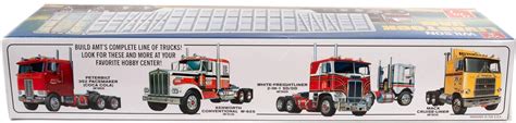 Amt Wilson Livestock Van Trailer Model Kit Amt Bmi Karts And Parts