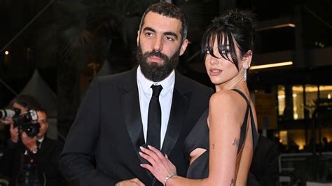 Meet Dua Lipa S Much Older Boyfriend Romain Gavras