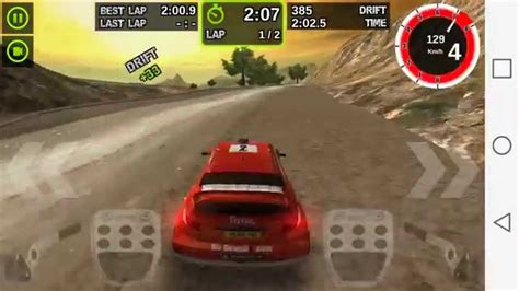 Rally Racer Dirt E Walkthrough Gameplay Android Game Let S Play