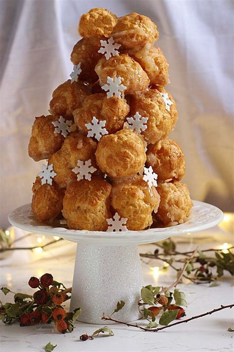 Croquembouche Dissapore Ricetta Croquembouche Idee Alimentari Dolci