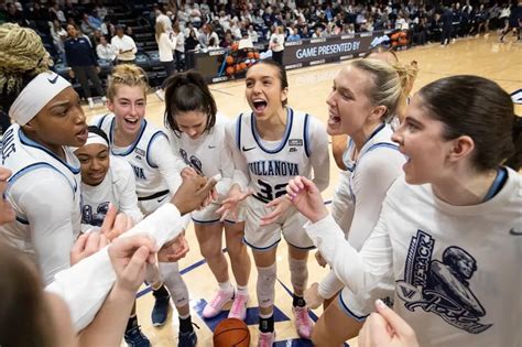 Wbit Villanova Is A Top Seed And Will Host Vcu In The First Round