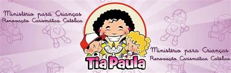 Tia Paula Outubro