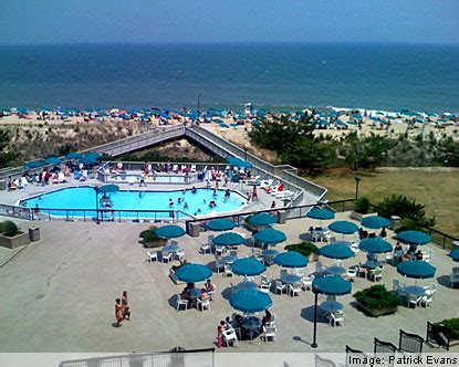 Delaware Beach Hotels - Beachfront Hotels in Delaware