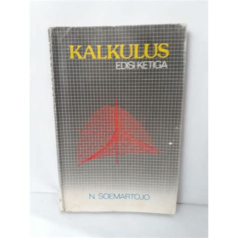 Jual Kalkulus Edisi Ketiga Shopee Indonesia