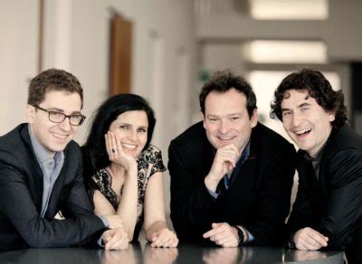 Artist Interview: Belcea Quartet - Philadelphia Chamber Music Blog