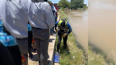 Cuerpo Kevin 17 años encontrado canal de riego de San Pedro Coahuila