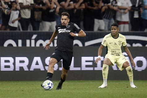 Corinthians X Botafogo Como E Onde Assistir Ao Vivo Portal Do