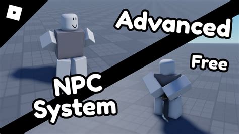 Roblox Studio Advanced Suspicious Npc System