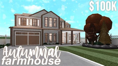 House Ideas For Bloxburg 100K - Janeesstory