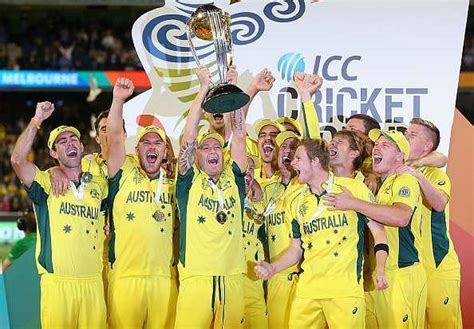 Greatest Australian Odi Xi Of All Time