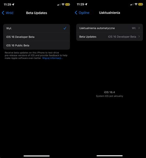 iOS 17 beta 1 jak zainstalować aktualizację na iPhone ach