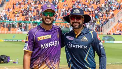 Ipl Highlights Gt Vs Kkr Rinku Singh Shines As Kkr Beat Gt By