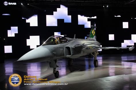 Gripen E Conhecendo O Cockpit Do Ca A Mais Avan Ado Do Brasil Defesa