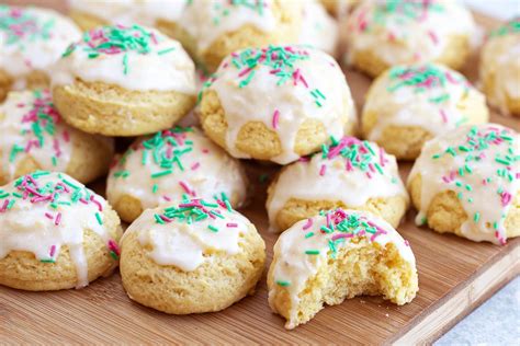 Italian Christmas Cookies