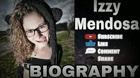 Izzy Mendosa Usa Model Youtube