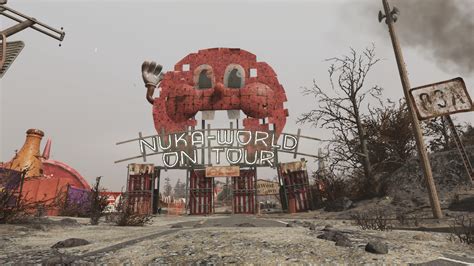 Nuka World On Tour The Fallout Wiki