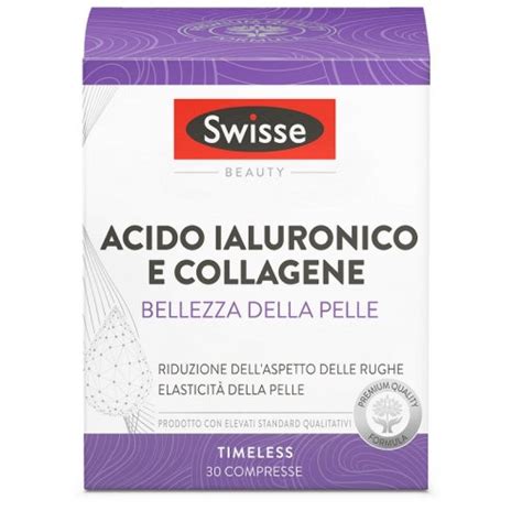 Swisse Bellezza Della Pelle Integratore Per La Salute E La Cura Della