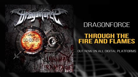 DragonForce Through The Fire And Flames Official YouTube