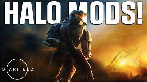 Halo Mods Have Come To Starfield Use These Now Youtube