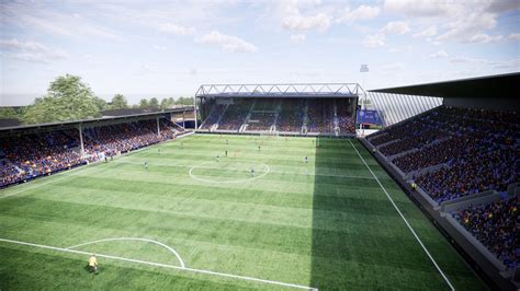 Stockport County submit plans to upgrade stadium - About Manchester