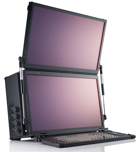 ACME Portable: First Ever Portable Workstation with 4K Resolution ...