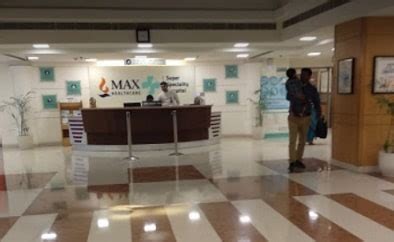 Max Super Speciality Hospital Medical Tourism