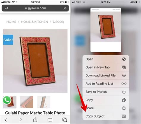 7 Tips To Use Photo Cutout In Ios 1716 On Iphone Techwiser