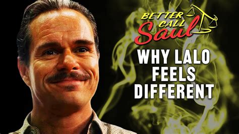 Better Call Saul Why Tony Dalton Is So Captivating As Lalo Salamanca