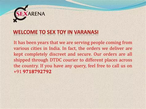 Ppt Sex Toys In Varanasi Sexarena Powerpoint Presentation Free