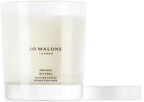 Jo Malone London Limited Edition Orange Bitters Home Candle 200 G Jo