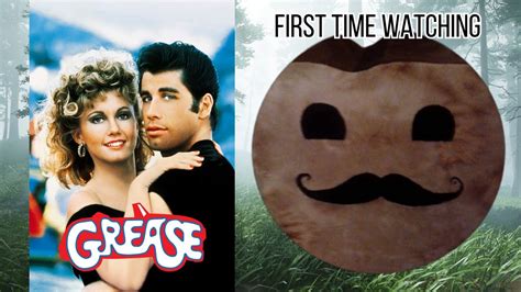 Grease First Time Watching Movie Reaction Youtube