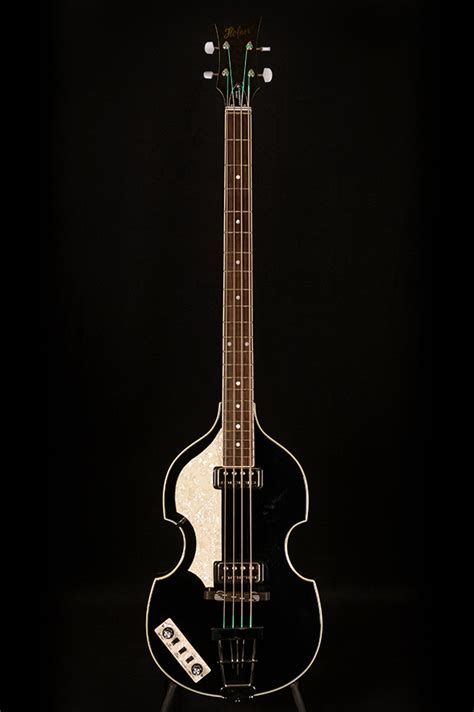 Höfner CT Violin Bass Lefthand Woodstock Guitars