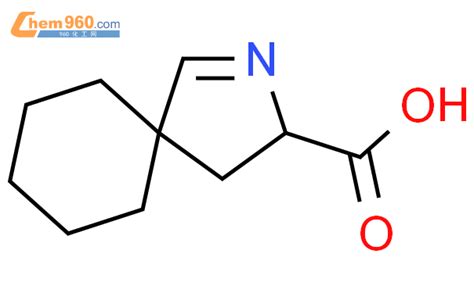 Azaspiro Dec Ene Carboxylic Acid S Cas