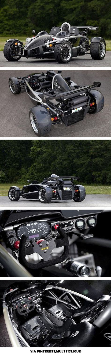 Ariel Atom Street Legal Exotic Car Available For K