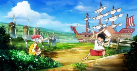 『one Piece Film Red』前日譚アニメ、2週連続放送 ルフィ・シャンクス・ウタの出会い描く｜シネマトゥデイ