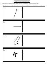 Images In Plane Mirrors Worksheet