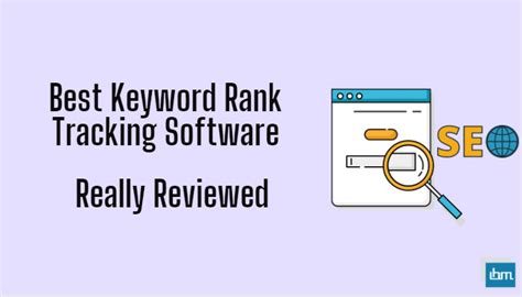 Best Keyword Rank Tracking Software Of Ultimate Guide