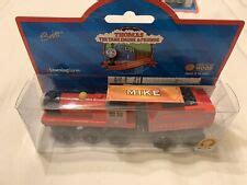 For Sale Mike Engine from the Thomas Wooden Railway Collection - Thomas ...