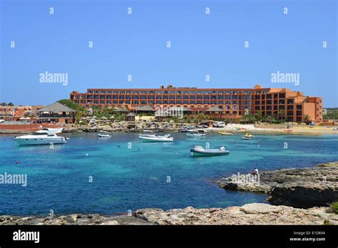 Ramla Bay Resort Hotel, Ramla Bay, Mellieha, Northern District, Malta ...