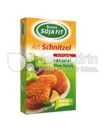 Berief Soja Fit Art Schnitzel Kalorien Kcal Und Inhaltsstoffe