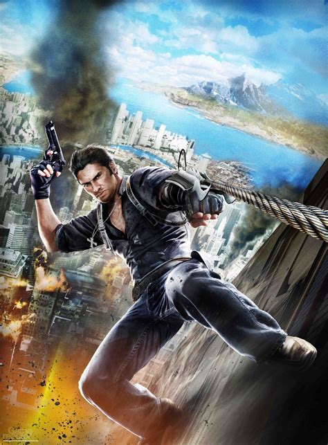 Just Cause 2 Gamereactor Uk